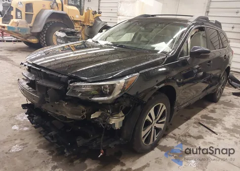 2019 Subaru Outback 2.5I Limited z USA, uszkodzony, nr VIN 4S4BSANC5K3395883